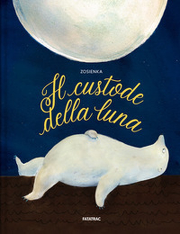 Il custode della luna - Librerie.coop Il custode della luna - Librerie.coop