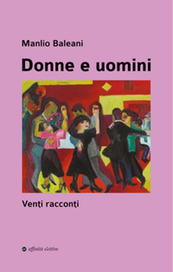 Donne e uomini. Venti racconti - Librerie.coop