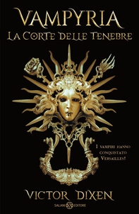 Vampyria. La Corte delle Tenebre - Librerie.coop