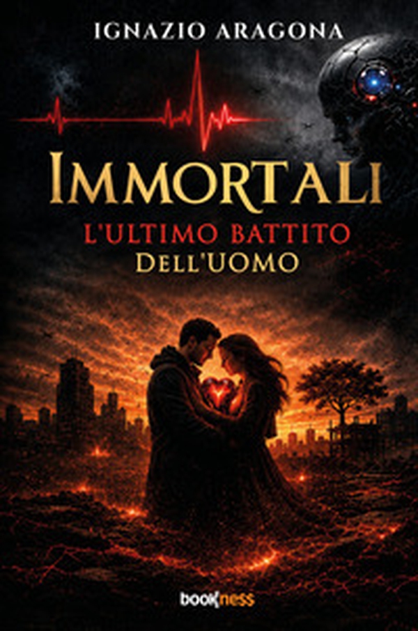 Immortali. L'ultimo battito dell'uomo - Librerie.coop