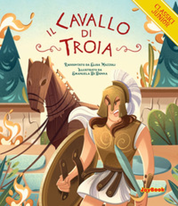 Il cavallo di Troia - Librerie.coop Il cavallo di Troia - Librerie.coop