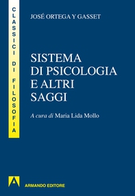 Sistema di psicologia ed altri saggi - Librerie.coop