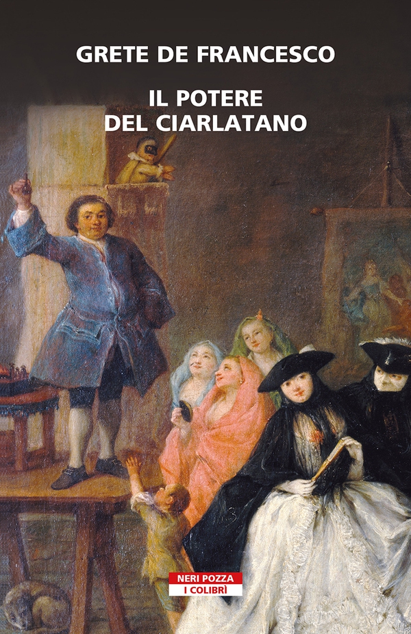 Il potere del ciarlatano - Librerie.coop Il potere del ciarlatano - Librerie.coop