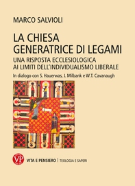 La Chiesa generatrice di legami - Librerie.coop
