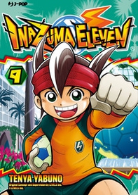 Inazuma eleven - Vol. 9 - Librerie.coop