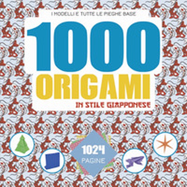 1000 origami in stile giapponese - Librerie.coop 1000 origami in stile giapponese - Librerie.coop