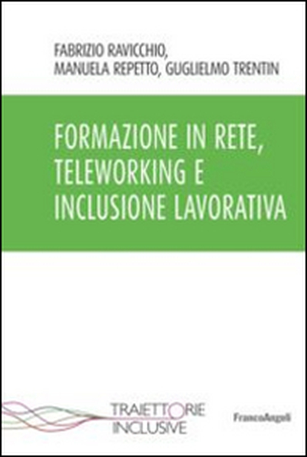 Formazione in rete, teleworking e inclusione lavorativa - Librerie.coop Formazione in rete, teleworking e inclusione lavorativa - Librerie.coop
