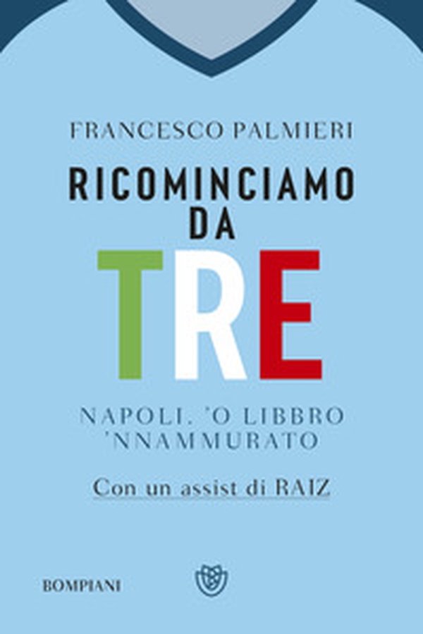 Ricominciamo da tre. Napoli, 'o libbro 'nnamurato' - Librerie.coop Ricominciamo da tre. Napoli, 'o libbro 'nnamurato' - Librerie.coop