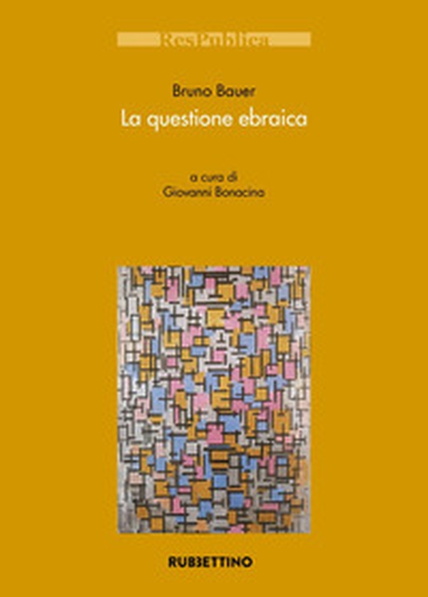 La questione ebraica - Librerie.coop La questione ebraica - Librerie.coop