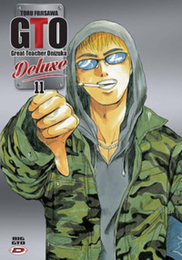 Big GTO. Deluxe - Librerie.coop Big GTO. Deluxe - Librerie.coop