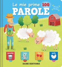 Le mie prime 100 parole. Tante belle finestrelle - Librerie.coop