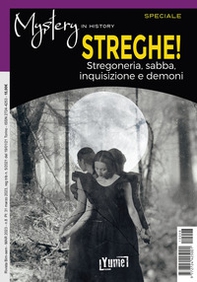 Streghe! Stregoneria, sabba, inquisizione e demoni - Librerie.coop Streghe! Stregoneria, sabba, inquisizione e demoni - Librerie.coop