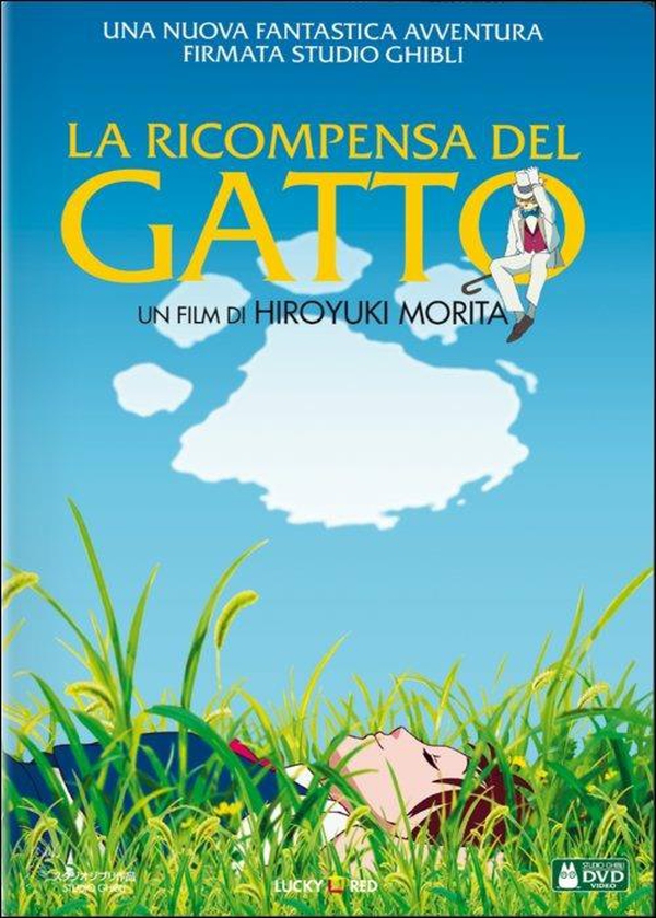 La ricompensa del gatto - Librerie.coop