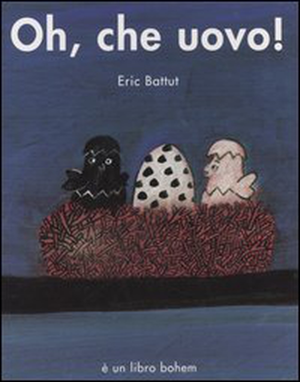 Oh, che uovo! - Librerie.coop Oh, che uovo! - Librerie.coop