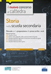 Storia nella scuola secondaria - Librerie.coop