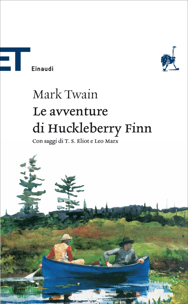 Le avventure di Huckleberry Finn (Einaudi) - Librerie.coop Le avventure di Huckleberry Finn (Einaudi) - Librerie.coop
