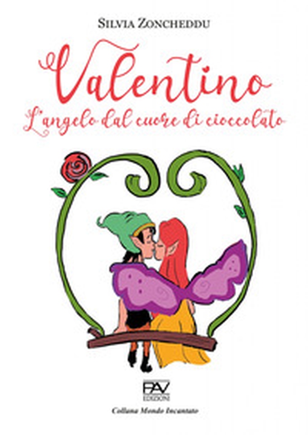 Valentino. L'angelo dal cuore di cioccolato - Librerie.coop Valentino. L'angelo dal cuore di cioccolato - Librerie.coop