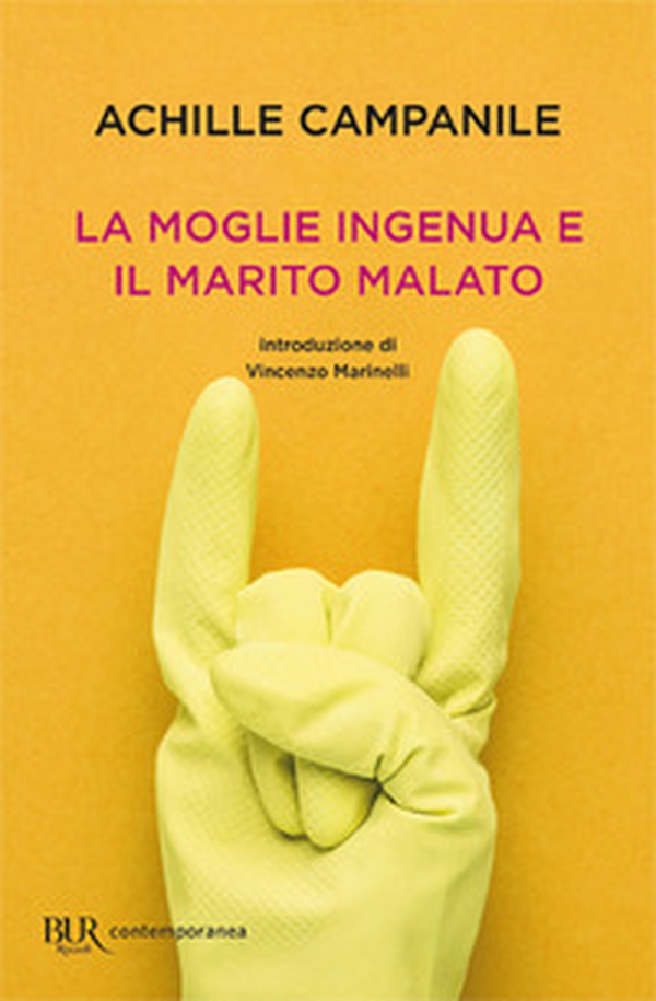 La moglie ingenua e il marito malato - Librerie.coop La moglie ingenua e il marito malato - Librerie.coop
