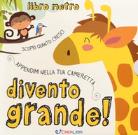 Divento grande! Libro metro - Librerie.coop