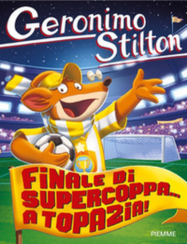 Finale di supercoppa... a Topazia! - Librerie.coop