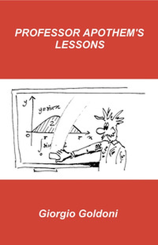 Professor apothem's lessons - Librerie.coop