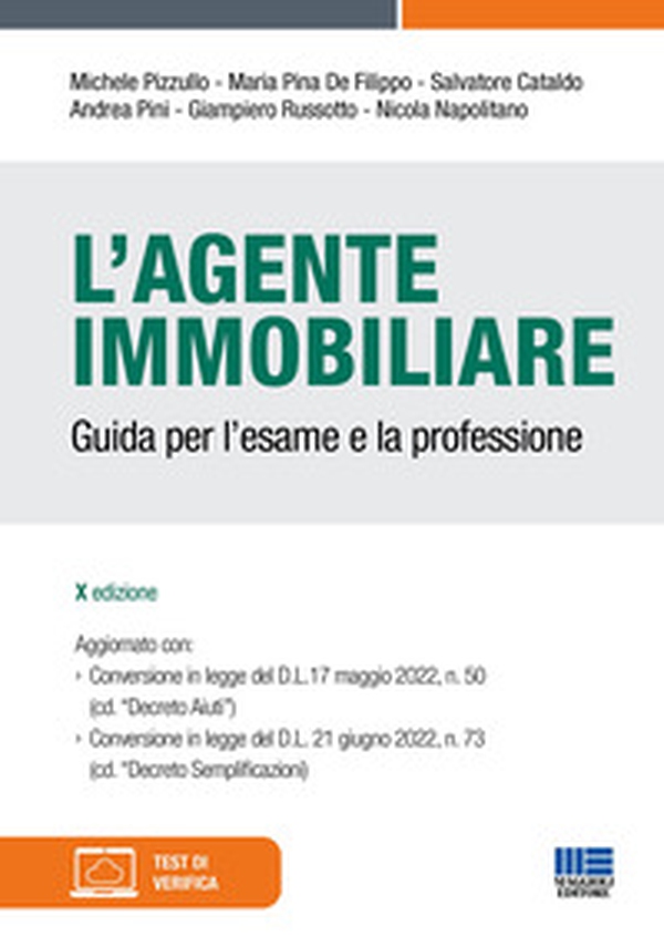 L'agente immobiliare - Librerie.coop L'agente immobiliare - Librerie.coop