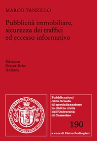 Pubblicità immobiliare, sicurezza dei traffici ed eccesso informativo - Librerie.coop