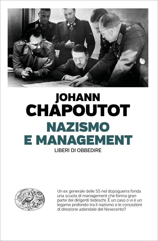 Nazismo e management - Librerie.coop Nazismo e management - Librerie.coop
