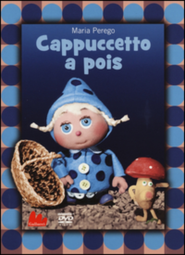 Cappuccetto a pois. DVD - Librerie.coop Cappuccetto a pois. DVD - Librerie.coop