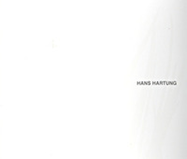 Hans Hartung. Ediz. italiana e inglese - Librerie.coop