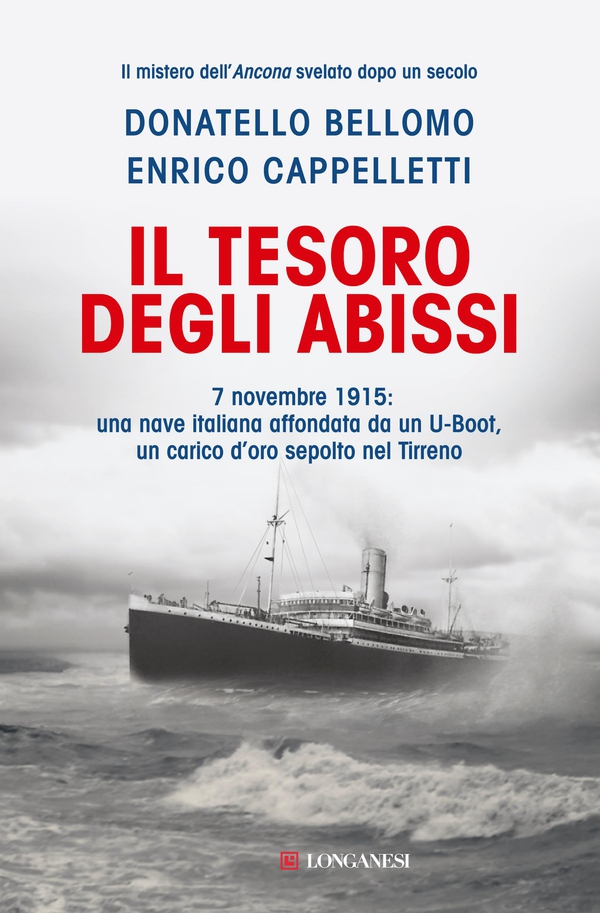 Il tesoro degli abissi - Librerie.coop Il tesoro degli abissi - Librerie.coop