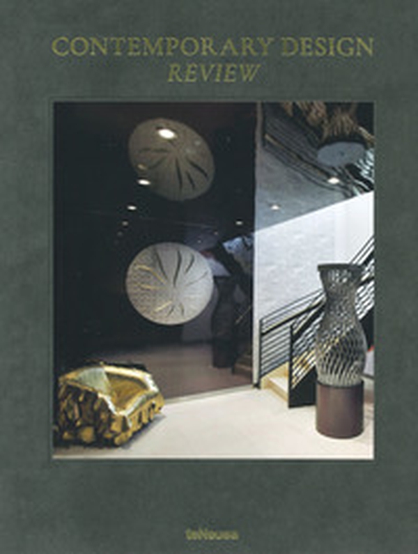 Contemporary design review. Ediz. inglese e tedesca - Librerie.coop Contemporary design review. Ediz. inglese e tedesca - Librerie.coop