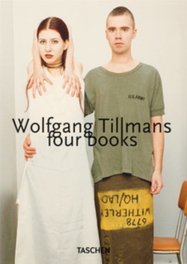 Wolfgang Tillmans. four books. 45th Ed. - Librerie.coop Wolfgang Tillmans. four books. 45th Ed. - Librerie.coop
