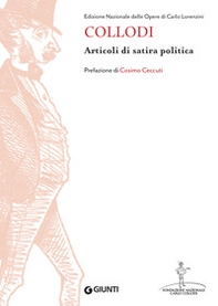 Articoli di satira politica - Librerie.coop