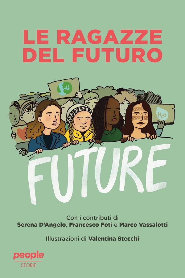 Le ragazze del futuro - Librerie.coop Le ragazze del futuro - Librerie.coop