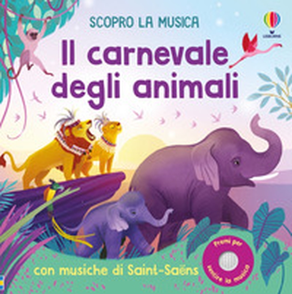 Il carnevale degli animali - Librerie.coop