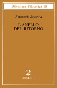 L'anello del ritorno - Librerie.coop L'anello del ritorno - Librerie.coop