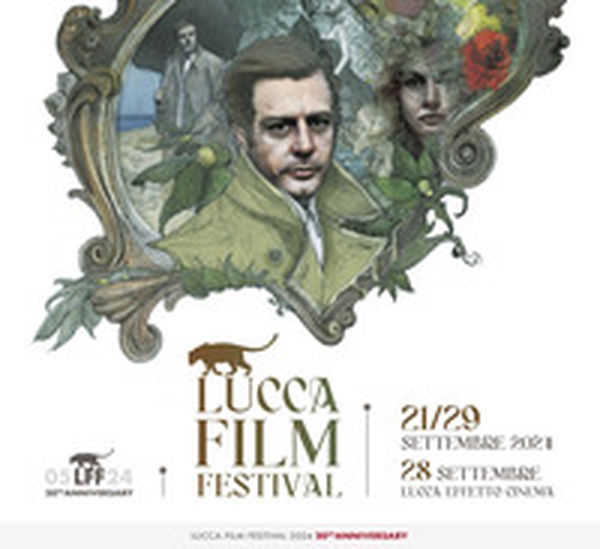 Lucca film festival 2024. Lucca film festival 20th anniversary - Librerie.coop Lucca film festival 2024. Lucca film festival 20th anniversary - Librerie.coop