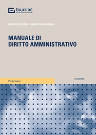 Manuale di diritto amministrativo - Librerie.coop
