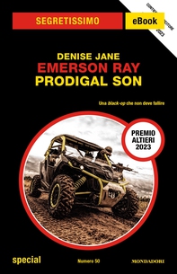 Emerson Ray. Prodigal Son (Segretissimo) - Librerie.coop