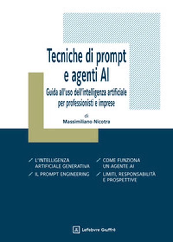 Tecniche di prompt e agenti AI - Librerie.coop