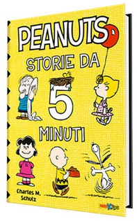 Peanuts: storie da 5 minuti - Librerie.coop