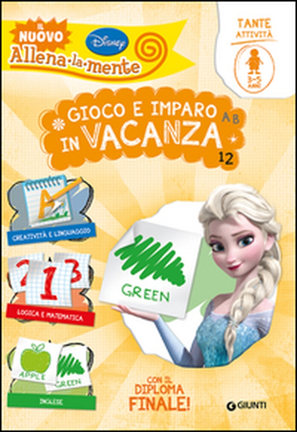Gioco e imparo in vacanza - Librerie.coop Gioco e imparo in vacanza - Librerie.coop