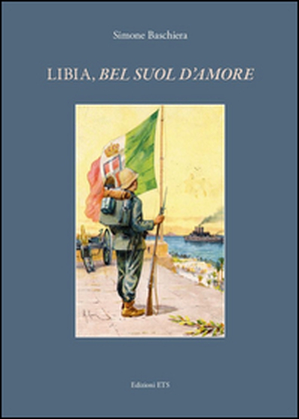 Libia, «bel suol d'amore» - Librerie.coop Libia, «bel suol d'amore» - Librerie.coop