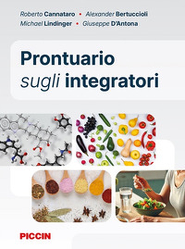 Prontuario sugli integratori - Librerie.coop Prontuario sugli integratori - Librerie.coop