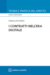 I contratti nell'era digitale - Librerie.coop