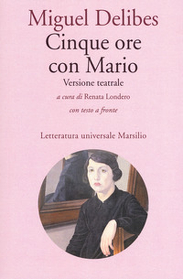 Cinque ore con Mario. Testo spagnolo a fronte - Librerie.coop Cinque ore con Mario. Testo spagnolo a fronte - Librerie.coop