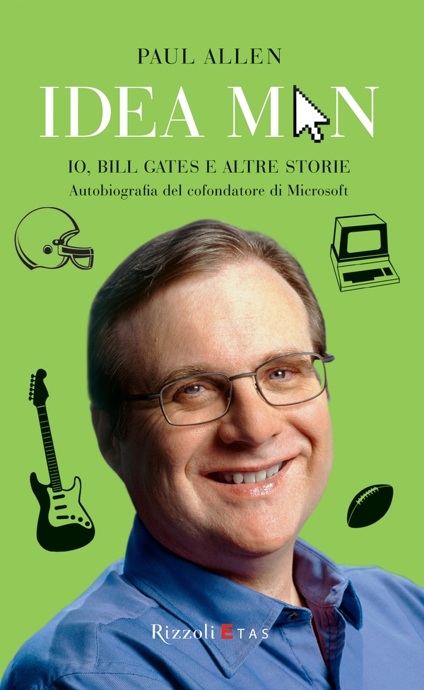 Idea man - Librerie.coop Idea man - Librerie.coop