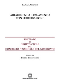 Adempimento e pagamento con surrogazione - Librerie.coop