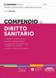 Compendio di diritto sanitario - Librerie.coop